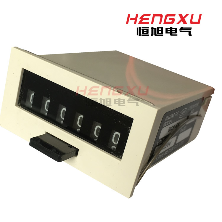 MCF-6X 电磁计数器/脉冲计数器/冲床计数器/ 品质保证