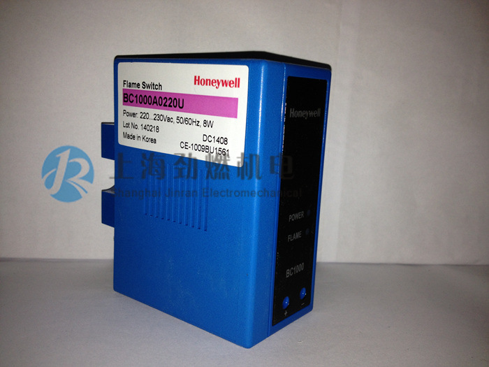 BC1000A0220U霍尼韦尔Honeywell 火焰控制器 燃烧器配件 原装