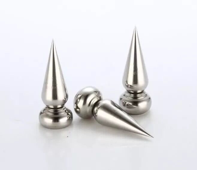 厂家直销  不锈钢护栏防盗圆锥枪头  3145枪头等