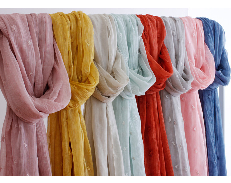 Elegant ladies Silkscarf (Tibetan youth -190X90CM)NHNBS1748-Tibetan youth -190X90CM