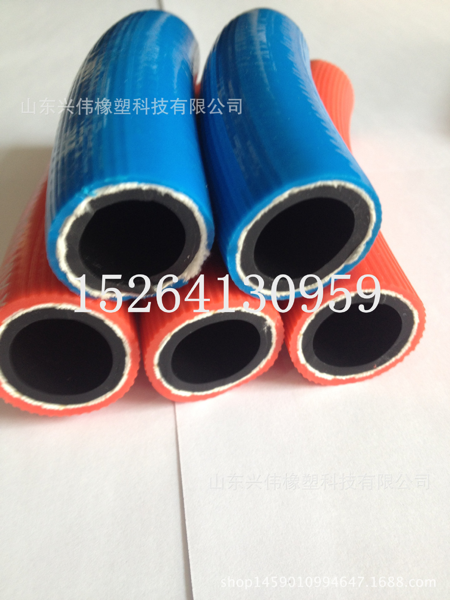 生产 8mm10mm13mm16mm19mm氧气管乙炔管 风炮管 高压橡胶空气管