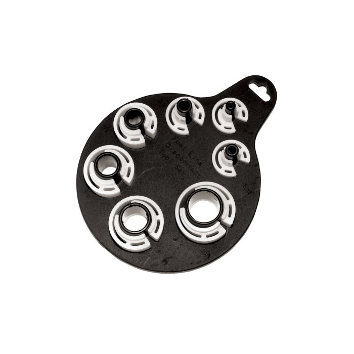 波斯工具 7件套冷媒管油管接头拆装组套BS521433