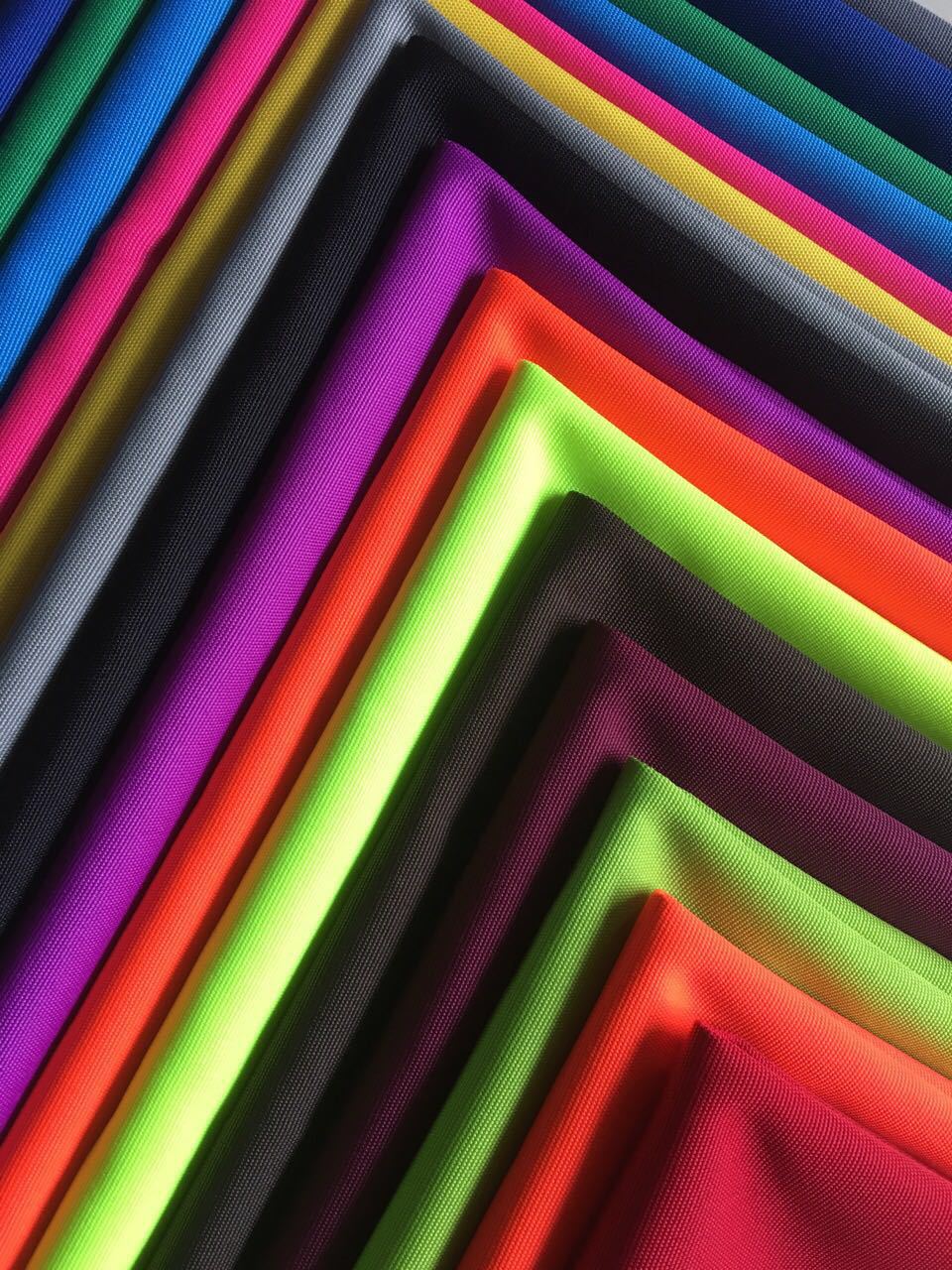 2022新品900d防水牛津布900dpu涂层面料900d9*9D高密度