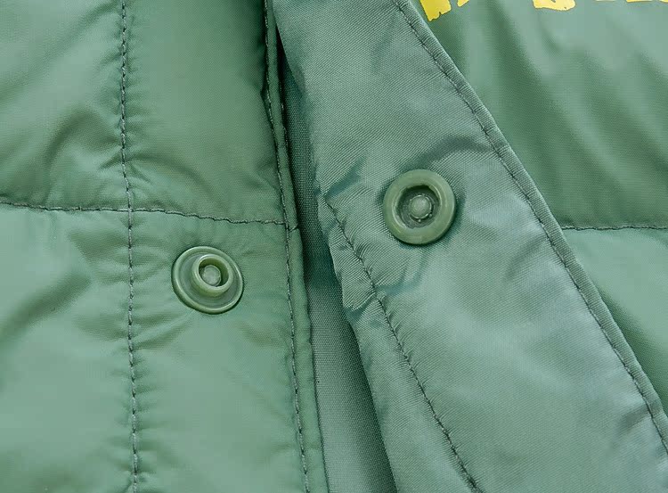 Blouson pour fille en adoucissement - Ref 2160768 Image 20