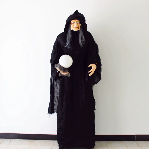 Take the crystal witch