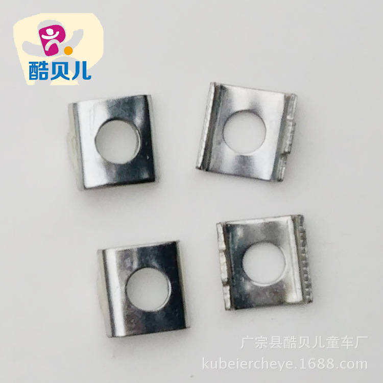 Wholesale children's stroller training wheels and accessories, children's stroller positioning plates, and reinforcing brackets - manufacturer.