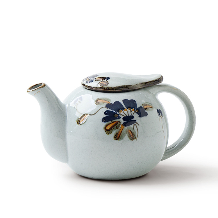 originality personality ceramics teapot Japanese style tea set hotel Restaurant club available Manufactor wholesale