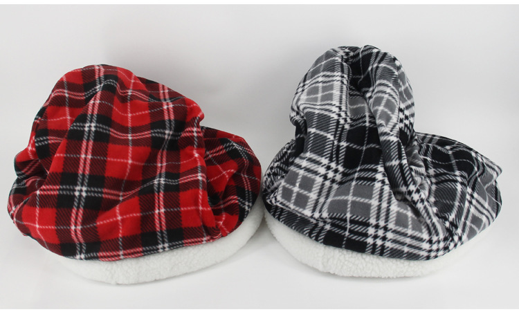 A107圣诞帽宠物窝详情图_07