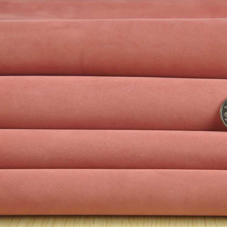 头层牛巴戈真皮厂家 彩色牛巴戈磨砂皮料长期现货批发磨砂牛皮