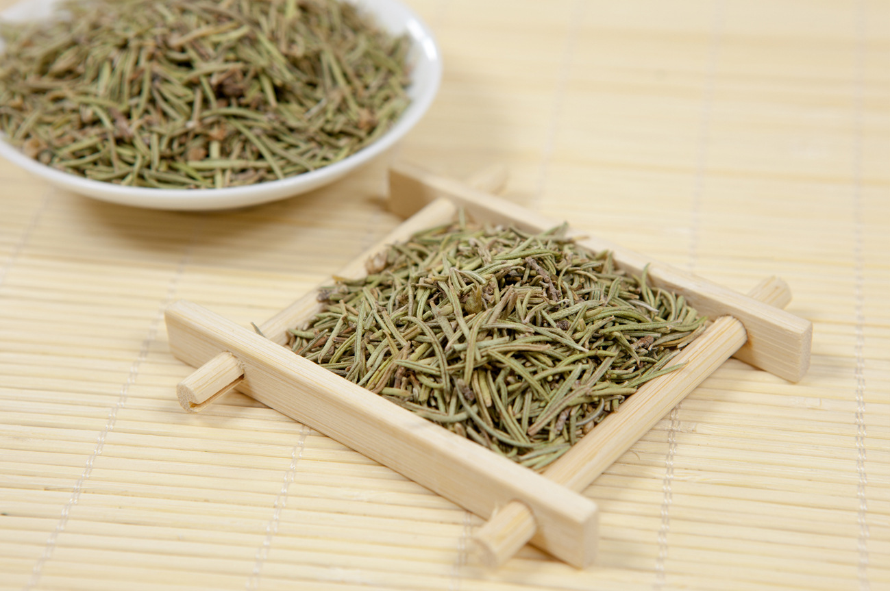 Dried Rosemary Leaves Mi Die Xiang 迷迭香 Wholesale Bulk Culinary and Herbal Tea Herb 500g quality and texture