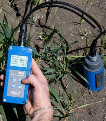 现货供应德国IMKO HD2便携式土壤水分速测仪 土壤水分检测仪报价