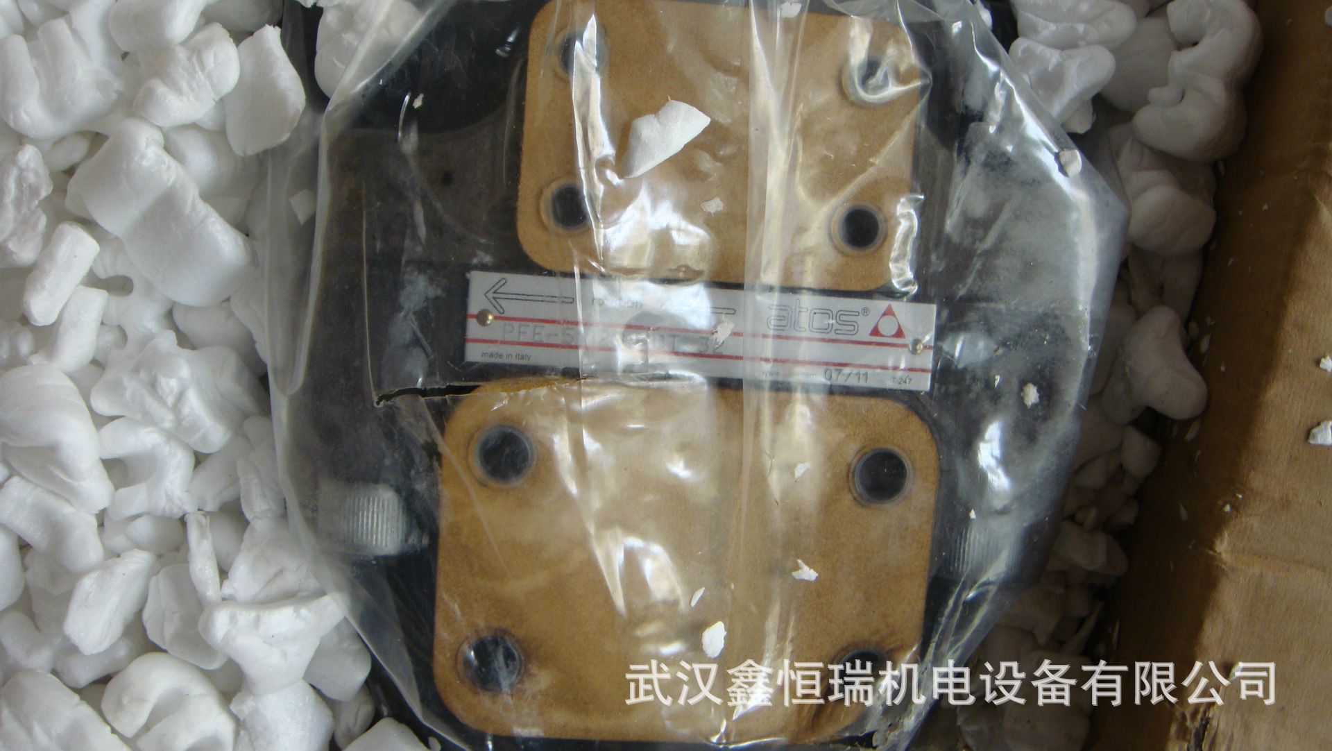 意大利ATOS油泵PFE-41056/1DT现货原装