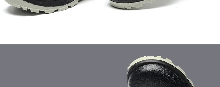 Chaussures de sécurité - Dégâts de perçage - Ref 3405121 Image 60