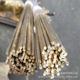 C3604国标铜棒 现货直销C6802无铅铜棒 小黄铜棒 4*4铜方棒