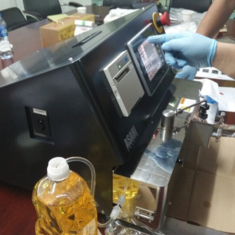 深圳鹏锦代理S500电池原料吸油值测试仪