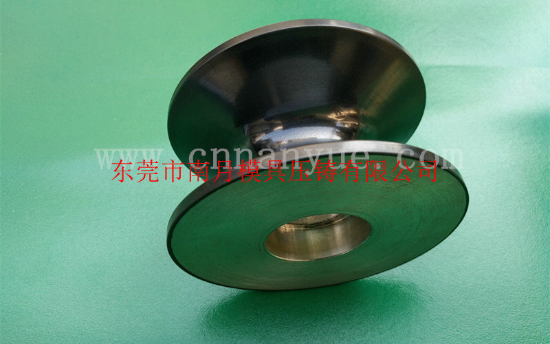 防水耐磨导轮98x50导轮铝合金导轮 绕包机圆形导轮