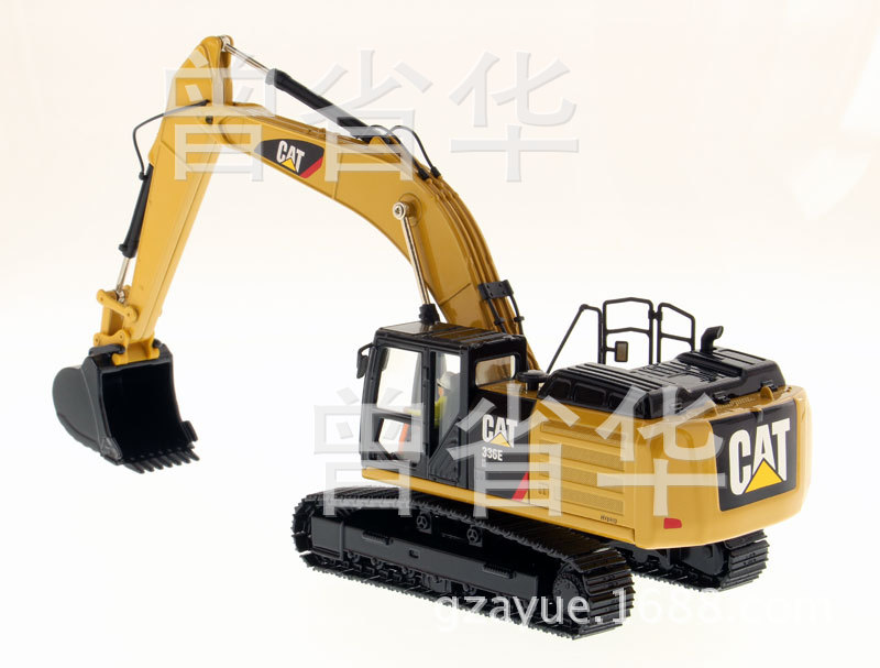 85279.caterpillar 336e h hybri