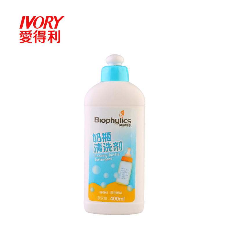 爱得利奶瓶清洗剂400ML水果蔬菜玩具清洗液BPF-011|ru