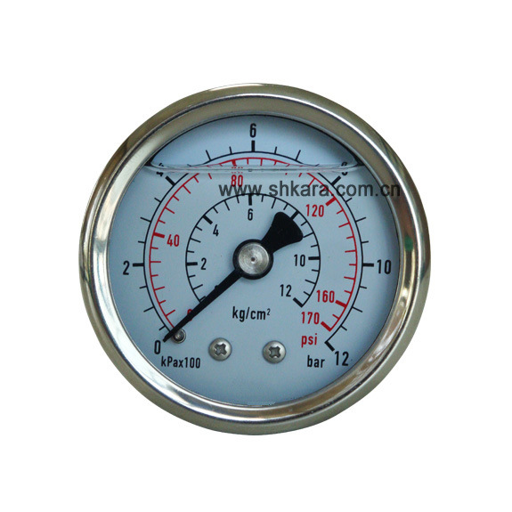 昌奇压力表真空压力表真空负压表真空不锈钢油压表