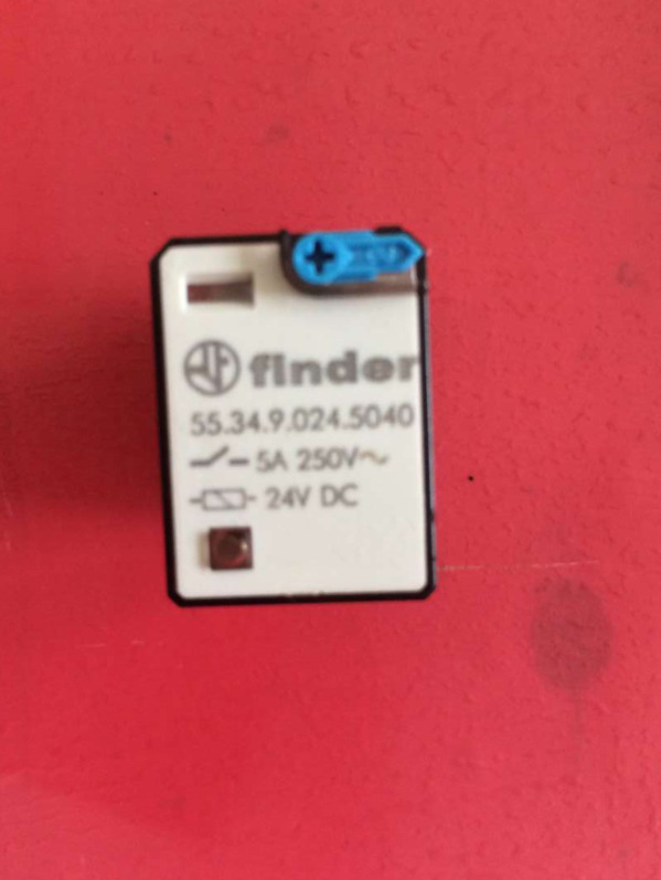 继电器   55.34.9.024.5040    现货