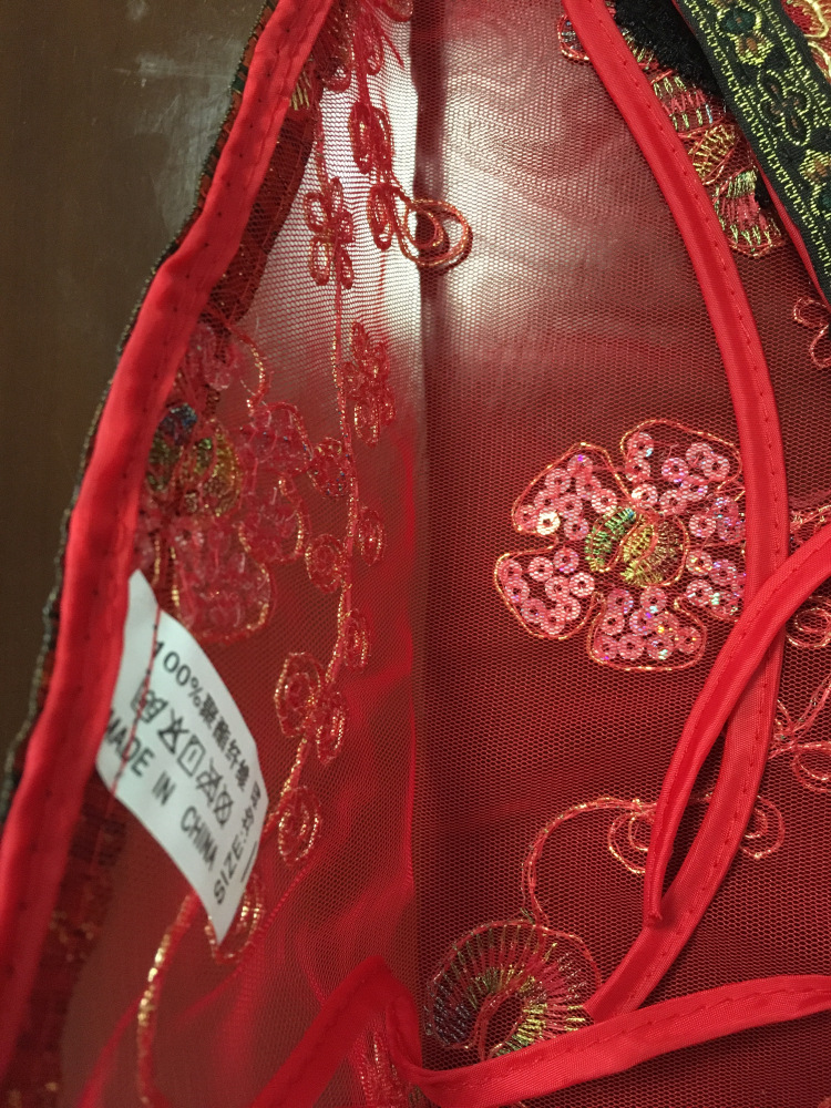 Soutiens-gorge QI LIXIANG en  dentelle - Ref 3369803 Image 18