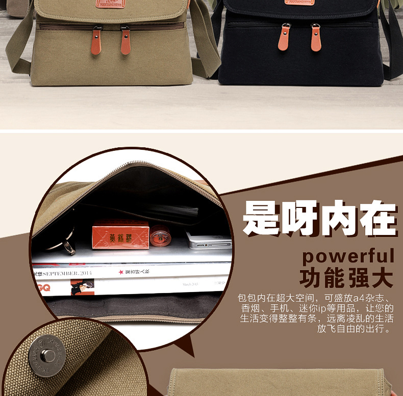 Sac homme - Ref 55778 Image 11