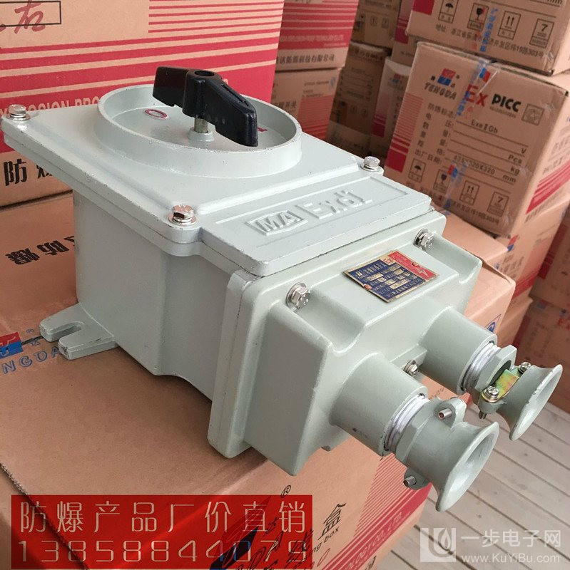 防爆转换开关25a