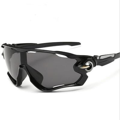 新款9270运动户外眼睛 骑行眼镜 户外防爆防紫外线太阳镜墨镜风镜|ru
