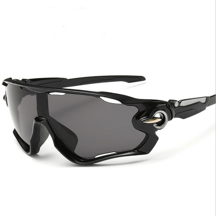 新款9270运动户外眼睛 骑行眼镜 户外防爆防紫外线太阳镜墨镜风镜|ru
