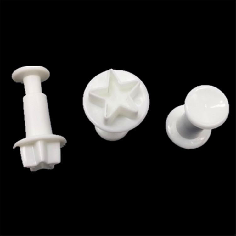 T019五角星弹簧模具.1