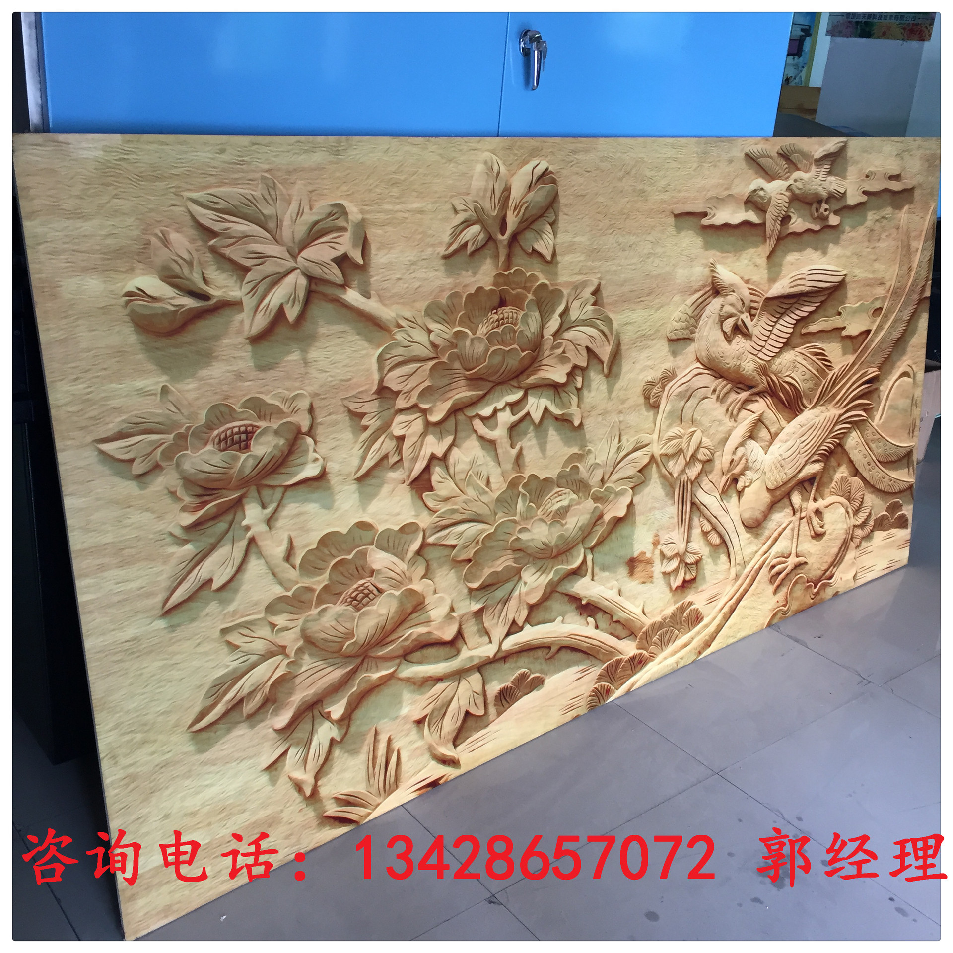 双排2030集成墙板打印机 生态木墙板打印机