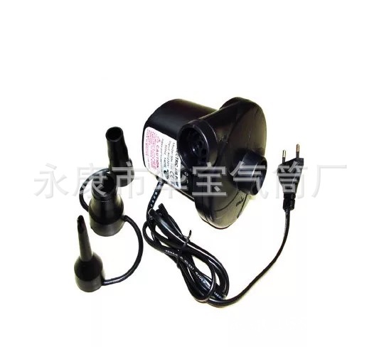 Swimming Pool Dual use Electric Air pump Baby pool/Inflatable Sofa Swimming ring Inflatable bed