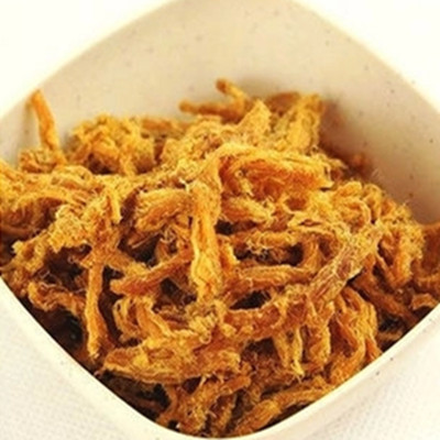 XO 소스 돼지 고기 조각 도매 맛있는 간식 250g 및 새로운 쇠고기 조각