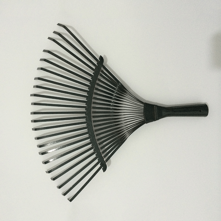 种花种菜条锄 多齿园林农场用草耙子 农用八齿耙 JP-805厂家批发