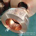 C5191端子冲压磷铜带 高精半硬料磷铜带 0.1-2.0mm可分条