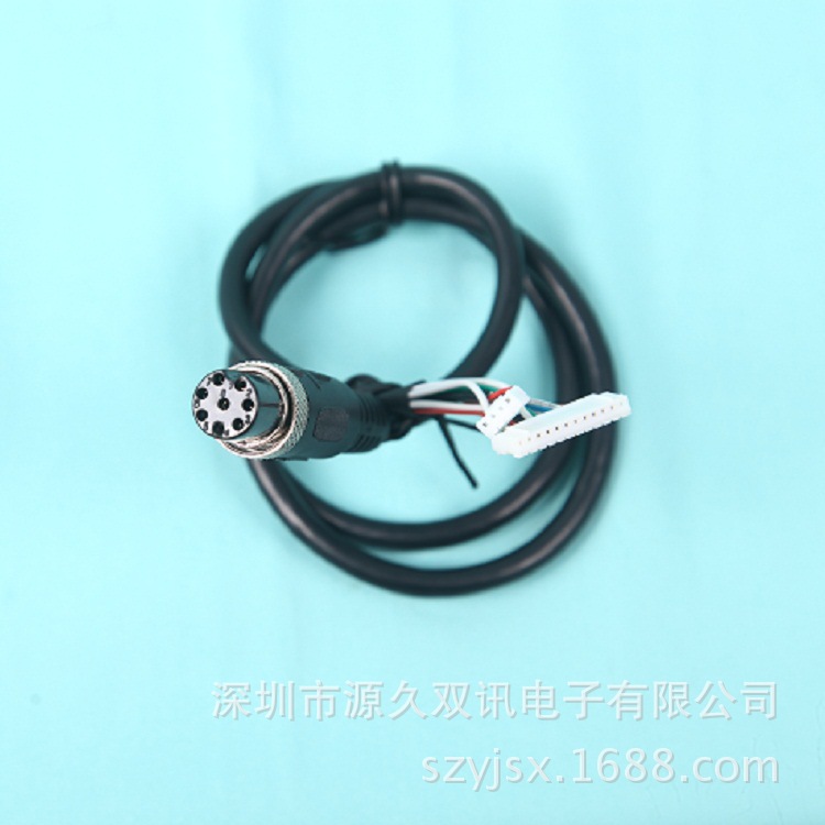 航空头7P-PH2.0-4P