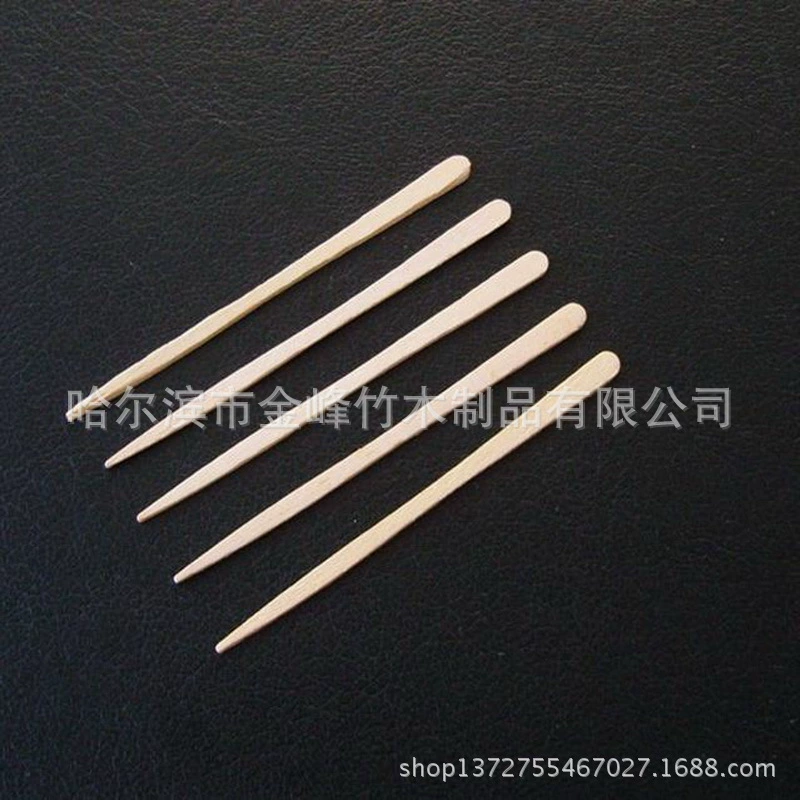 Инвентарь по низкой цене, различные характеристики деревянных сэндвич-шампуров, деревянных шампуров.