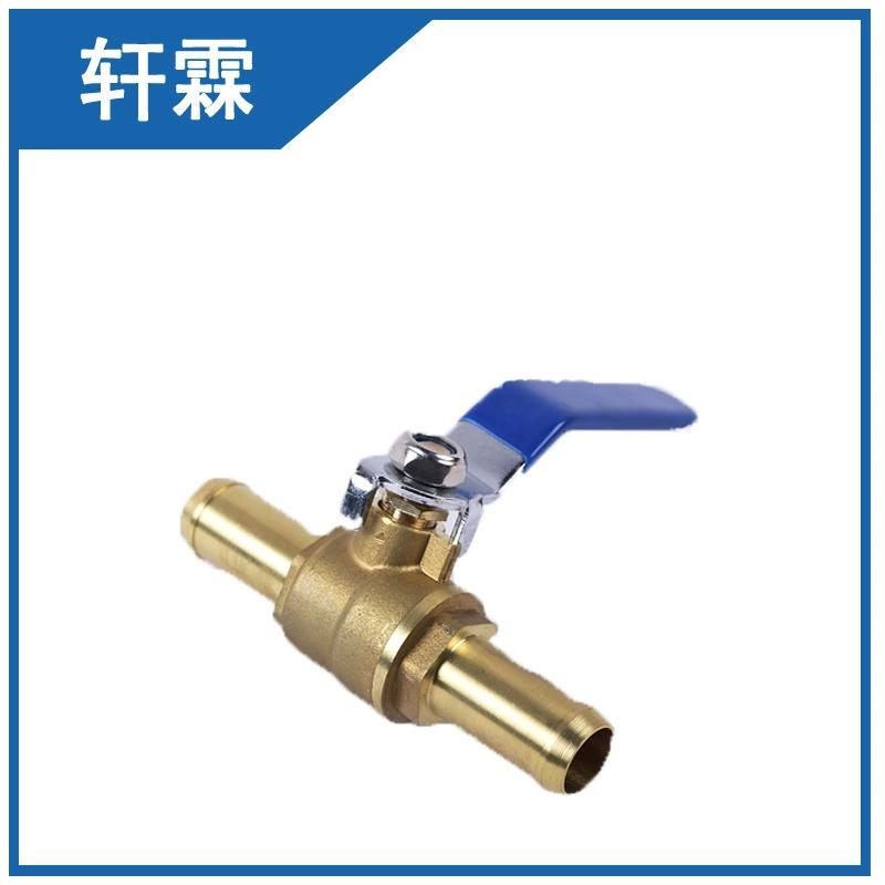 Шаровой кран с двойной вилкой, качественная поставка, качественный клапан.