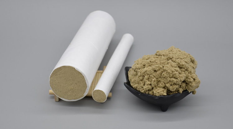 5cm x 20cm Moxa Stick 30:1 Hand Rolled Ai Tiao Five Year Aged Mugwort Warming Moxibustion for Home Wellness specifications