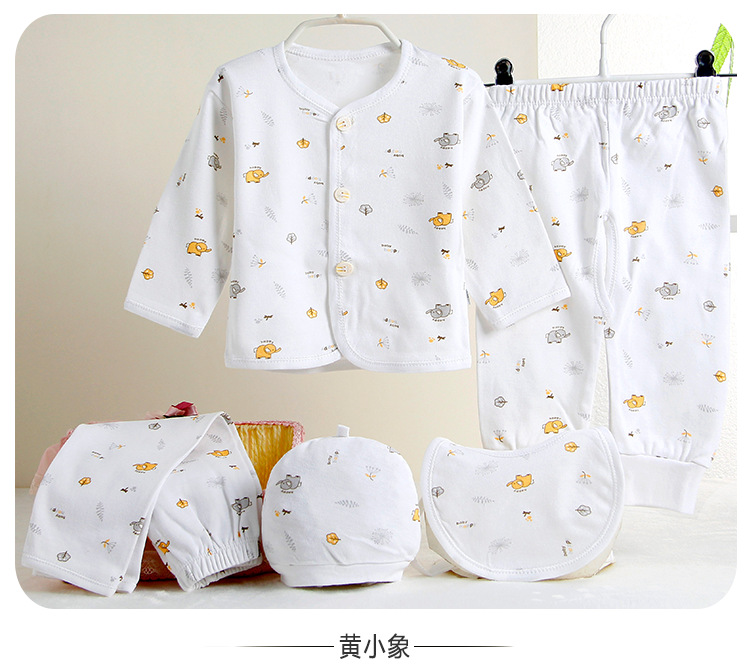 Coffret cadeau pour bébé - Vêtements + Accessoires - Ref 1965460 Image 18