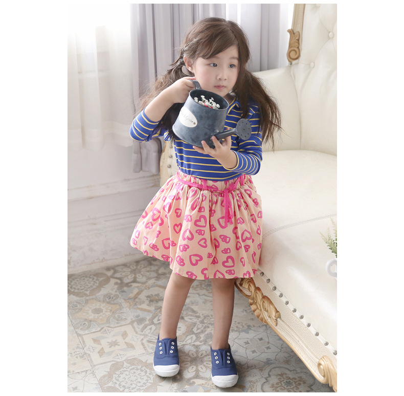 Jupe pour fille - Ref 2050701 Image 24