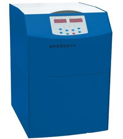 快速原油脱水仪/原油脱水仪