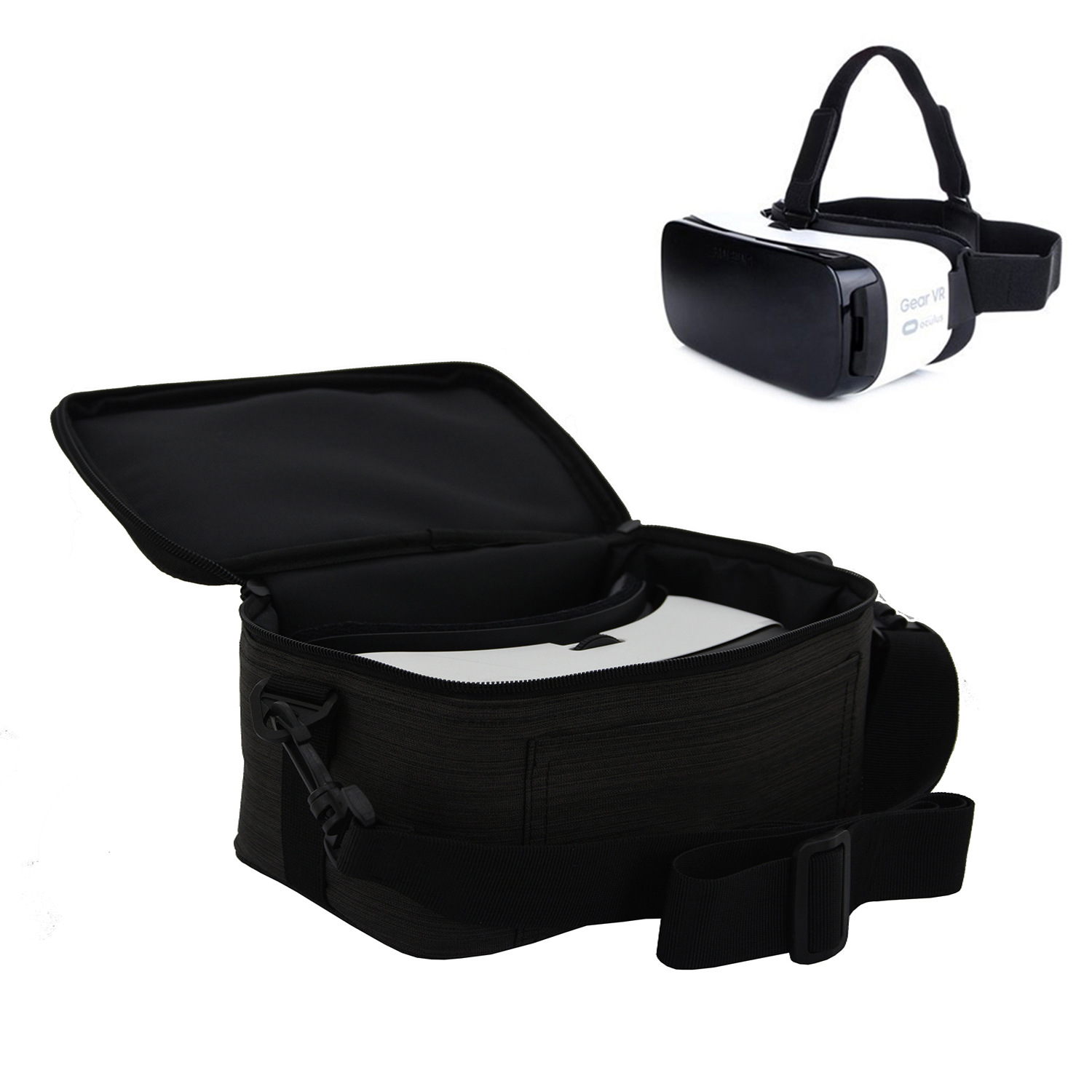 For Samsung Gear VR 3D glasses handbag Samsung Gear VR 3D virtual reality glasses bag