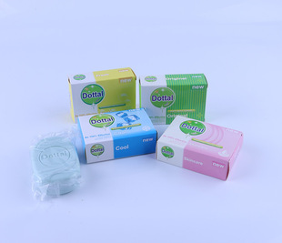 ���Q�������ڷ���100��Dottal �o�w���ʱ��Koriginal 100g soap