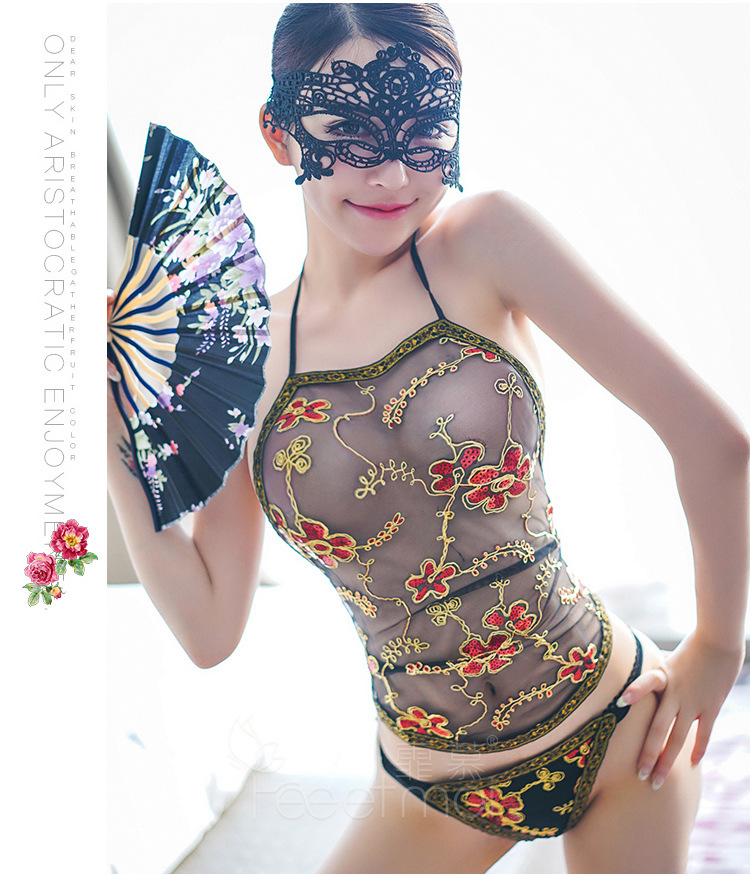 Lingerie sexy - Ref 3143504 Image 10