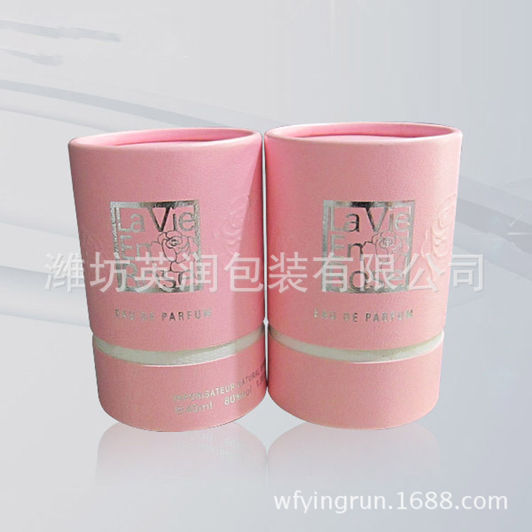 厂家供应纸筒 批发螺旋式纸罐 山东圆形纸罐可印茶叶罐