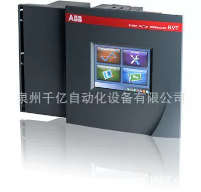 Оригинальный контроллер коэффициента мощности ABB RVC-6; 10148028