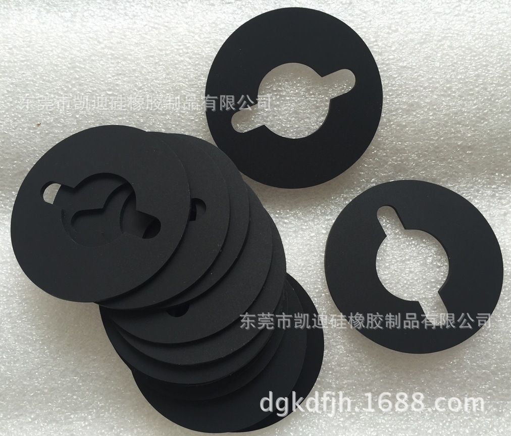 工厂直销硅胶促销礼品 新年硅胶礼品 硅胶垫圈 冲压垫圈 硅胶圈