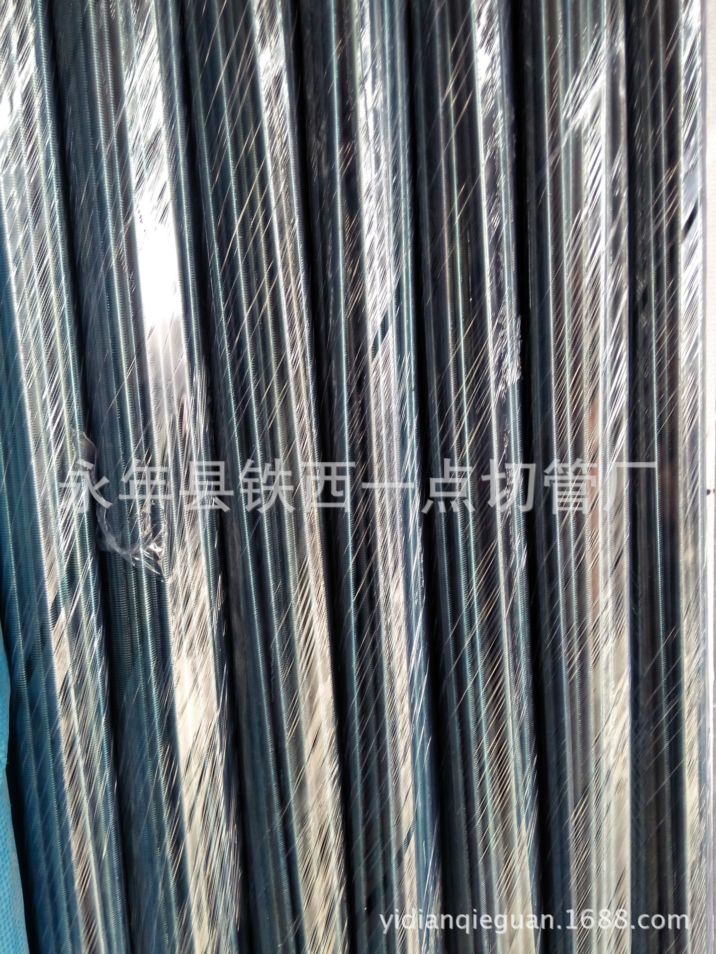 M6 8 10 12 14 16 18 20 一米丝杠3米牙条现货 紧固件吊顶丝杆