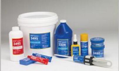 德邦3431结构粘接环氧胶 一套2.85kg